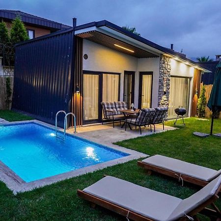 Vital Home Sapanca Isitmali Havuzlu Villa&Bungalov Экстерьер фото