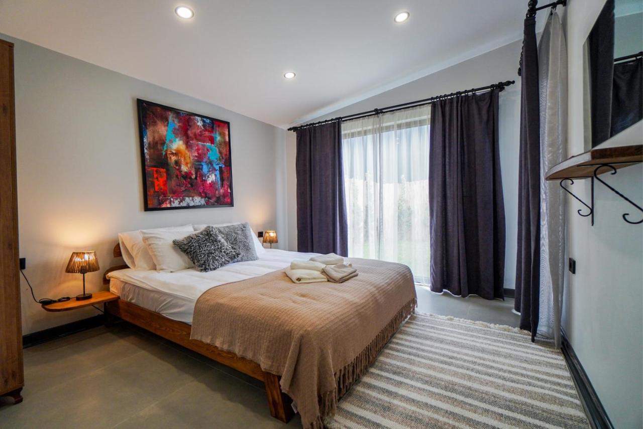 Vital Home Sapanca Isitmali Havuzlu Villa&Bungalov Экстерьер фото