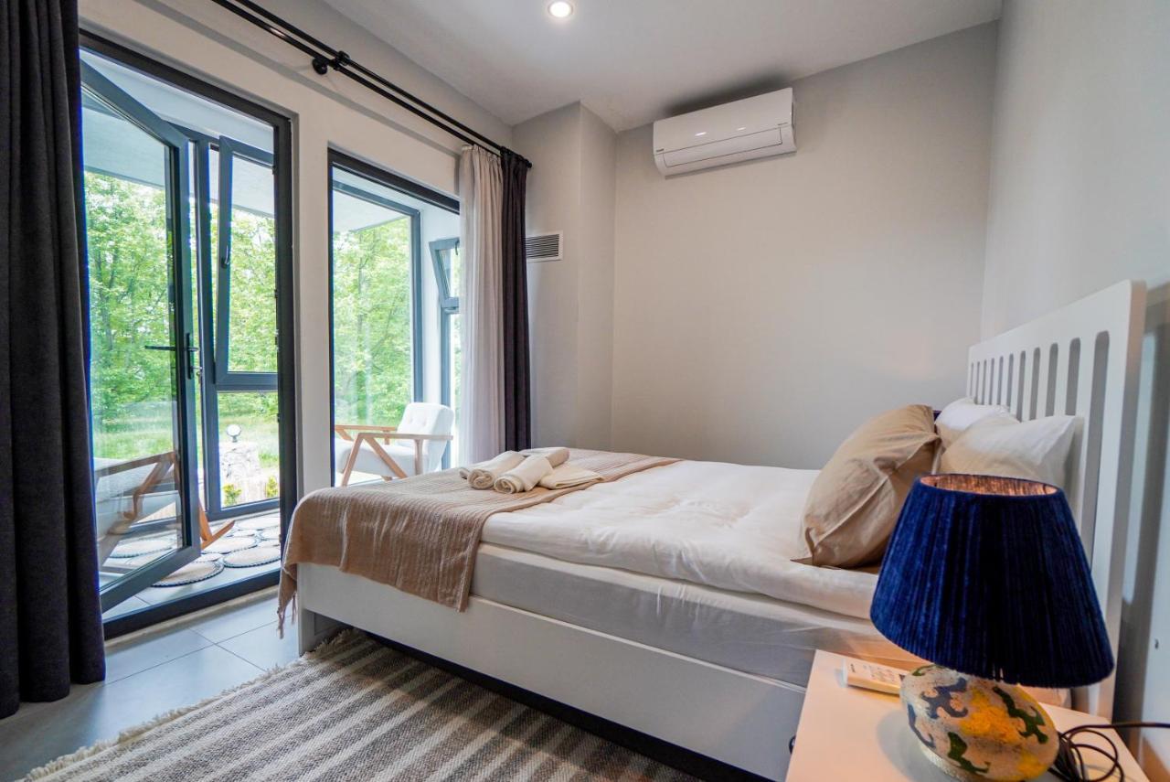 Vital Home Sapanca Isitmali Havuzlu Villa&Bungalov Экстерьер фото