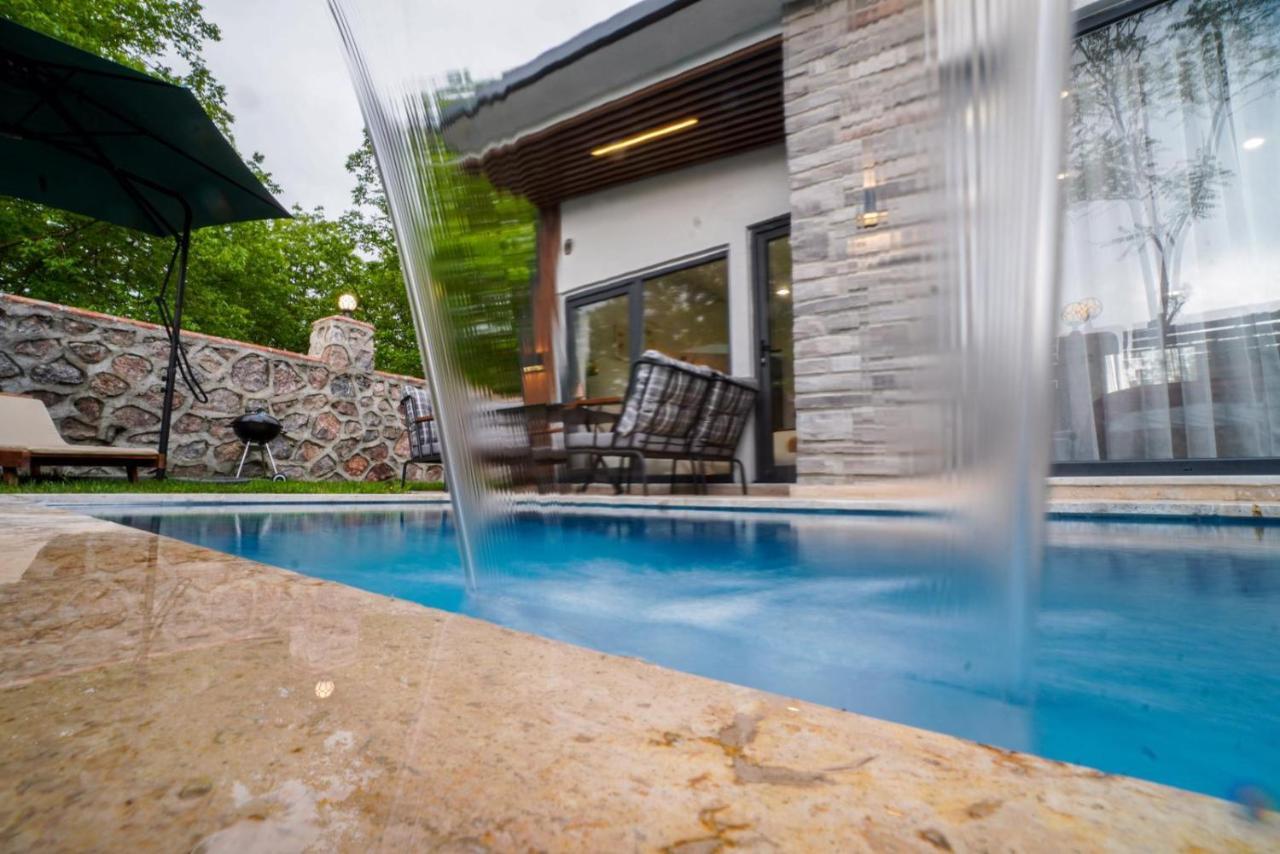 Vital Home Sapanca Isitmali Havuzlu Villa&Bungalov Экстерьер фото