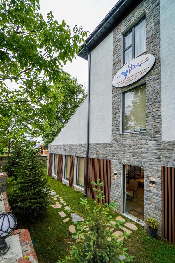 Vital Home Sapanca Isitmali Havuzlu Villa&Bungalov Экстерьер фото
