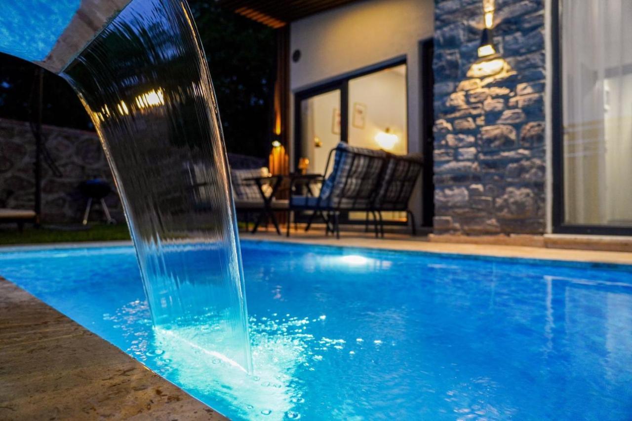 Vital Home Sapanca Isitmali Havuzlu Villa&Bungalov Экстерьер фото