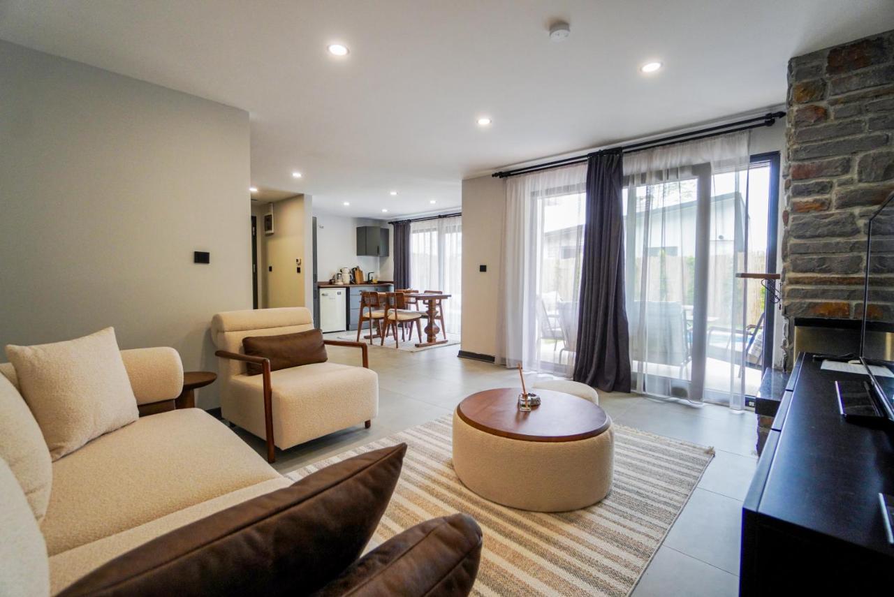 Vital Home Sapanca Isitmali Havuzlu Villa&Bungalov Экстерьер фото