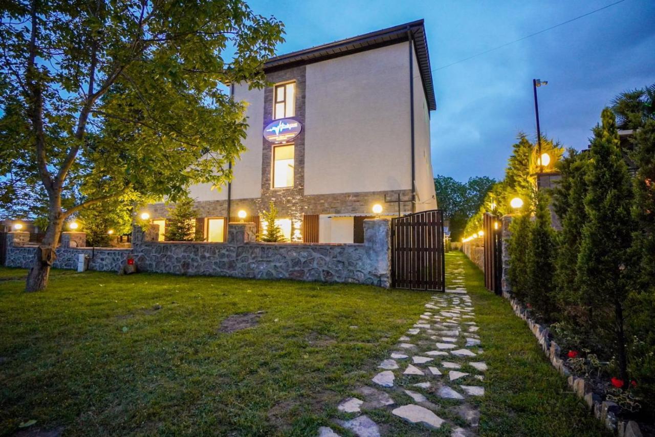 Vital Home Sapanca Isitmali Havuzlu Villa&Bungalov Экстерьер фото