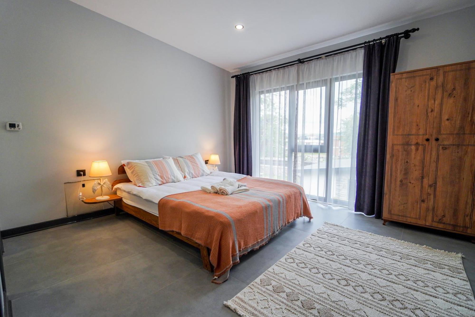 Vital Home Sapanca Isitmali Havuzlu Villa&Bungalov Экстерьер фото