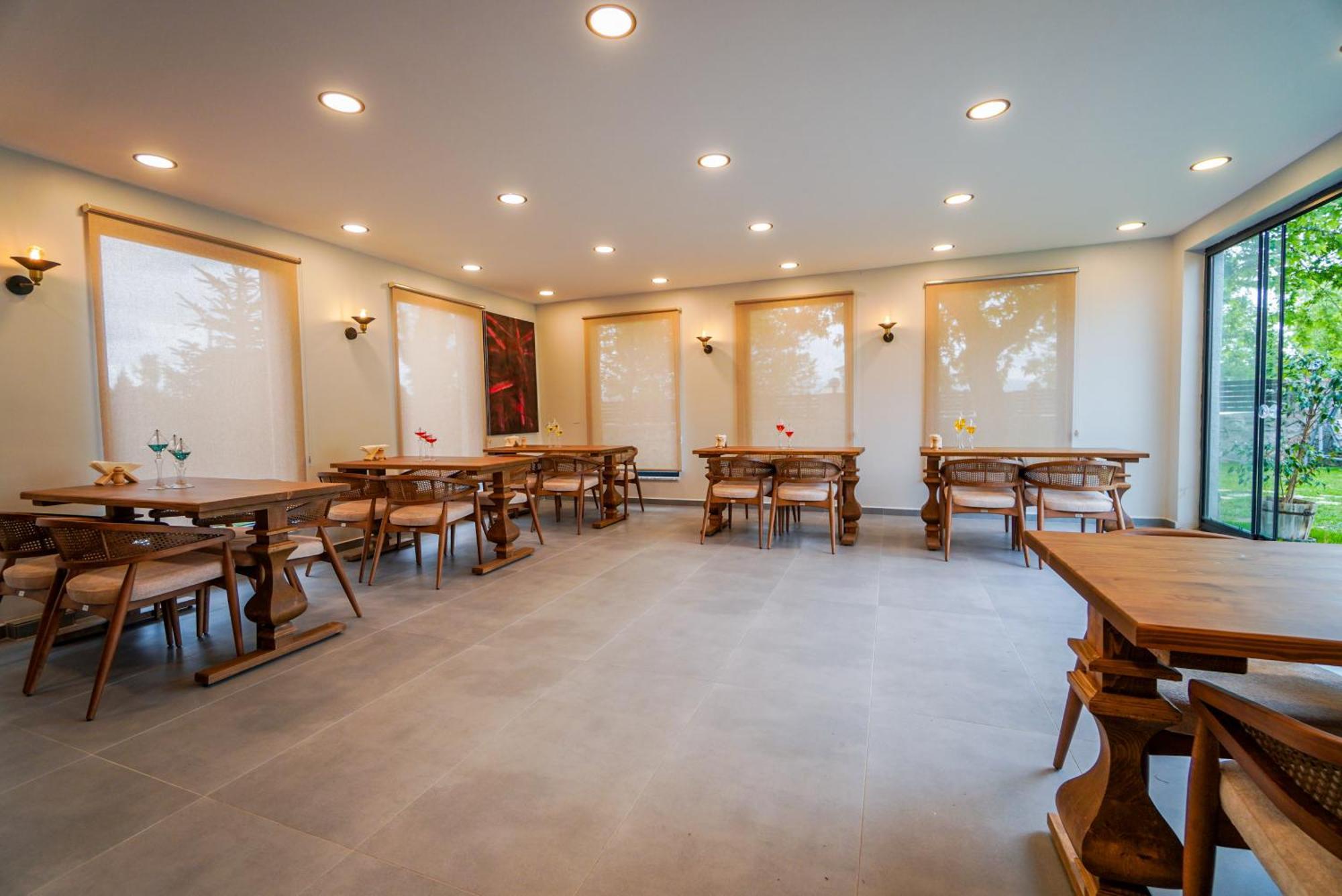Vital Home Sapanca Isitmali Havuzlu Villa&Bungalov Экстерьер фото